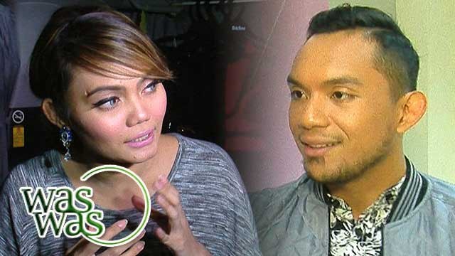 Kedekatan Rina Nose dengan Fahrul Rozi - WasWas 09 Desember 2015