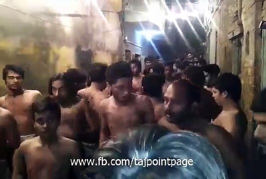 Qaid Khane Mein Hai Kohram Sakina(SA) Ke Liye11 Safar 2015-16 Sialkot At Sabir Hussain Home