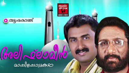 തട്ടം കൊണ്ട്‌....Malayalam Mappila Songs | Thattam Kondu | New Mappila Album Songs 2015