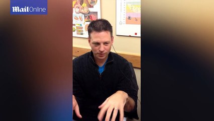 Cochlear implant helps Canadian man hear for the first time