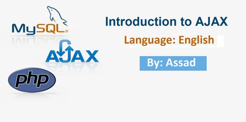 Introduction to AJAX using JavaScript English