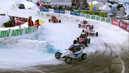 Finale I TA Féminin valthorens2016