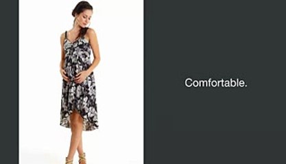 Chic & Comfortable Maternity & Nursing Wear 👗