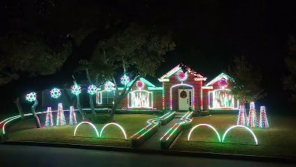 La plus belle déco de Noël pour une maison