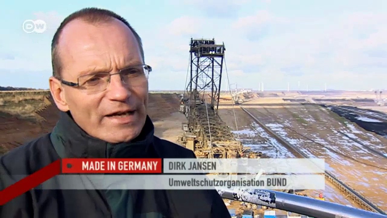 Der Kohle-Wahnsinn - die Schattenseite der deutschen Energiewende | Made in Germany