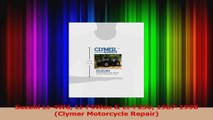 Download  Suzuki Lt4Wd LtF4Wdx  LtF250 19871998 Clymer Motorcycle Repair PDF Free