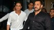 Salman Khan & Shahrukh Khan Shoots Bigg Boss 9 PROMO