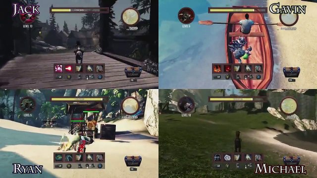 Lets Play: Goat MMO Simulator