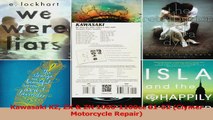 Read  Kawasaki KZ ZX  ZN 10001100cc 8102 Clymer Motorcycle Repair Ebook Free
