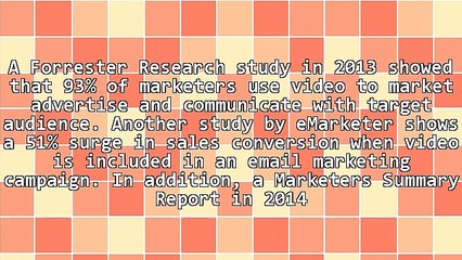 How One Can Explain Corporate Ideas Through Video