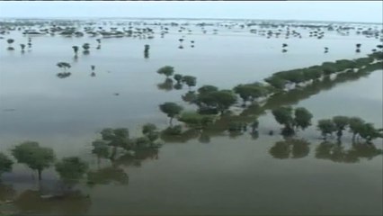 المطالبة باتفاق عالمي لتجنب الكوارث المناخية