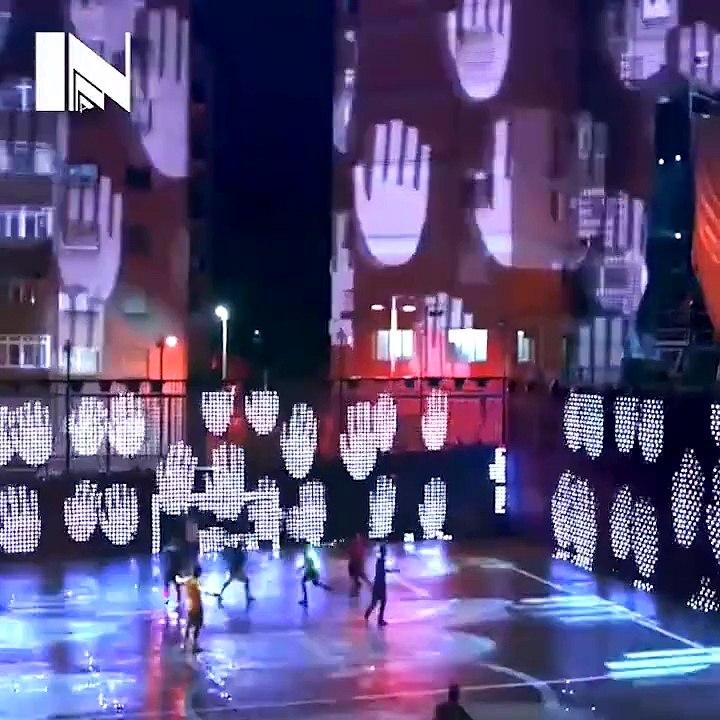 New Trick Foot Ball