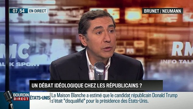 Brunet & Neumann: Régionales 2015: Faut-il avoir peur de la droitisation ? - 09/12