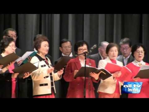 토론토한인회 동포송년의 밤 성료 ALLTV NEWS EAST 08DEC15