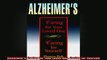 Alzheimers Caring for Your Loved One Caring for Yourself