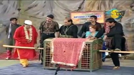 PUNJABI STAGE DRAMA MAZA KAR DIL BHAR KE