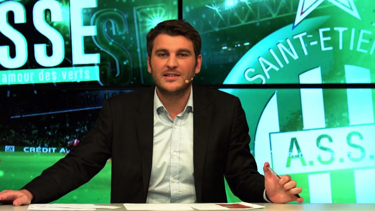Club ASSE: Coeur-Vert sur tous les fronts