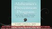 Gary Small Gigi VorgansThe Alzheimers Prevention Program Keep Your Brain Healthy for