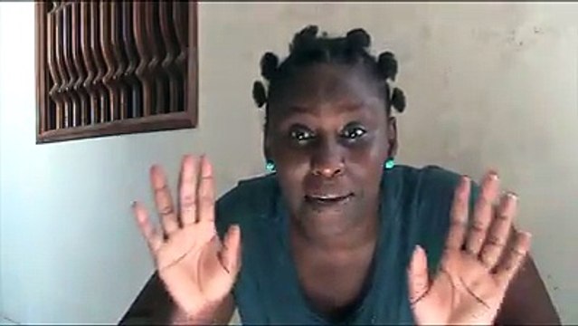 Elle tacle sévérement les hommes qui vont aller emprunter chaussure,chemise,,voiture....pour allez dragué,