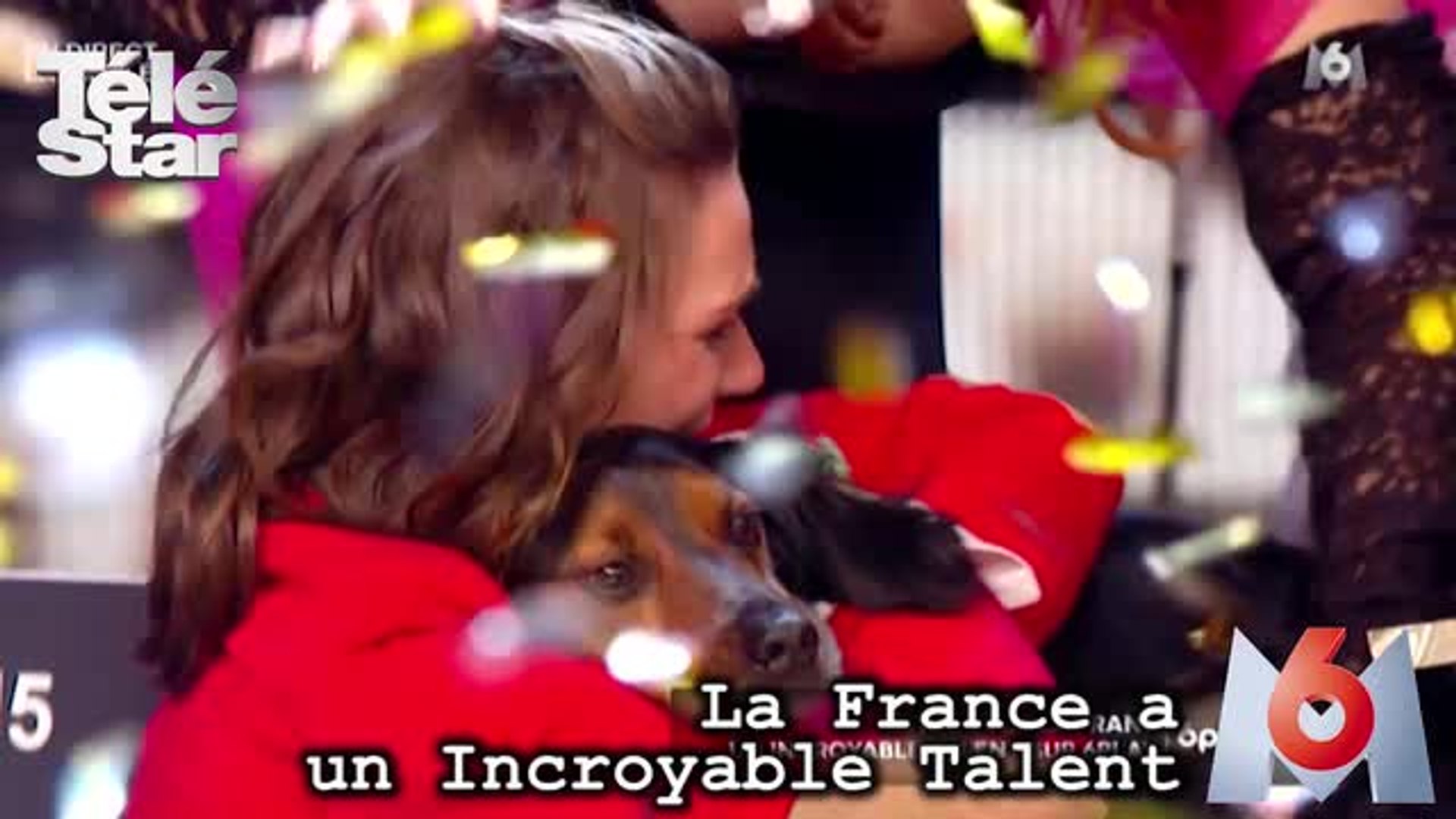 La France à Un Incroyable Talent Juliette Et Charlie Grands Vainqueurs De Lédition 2015