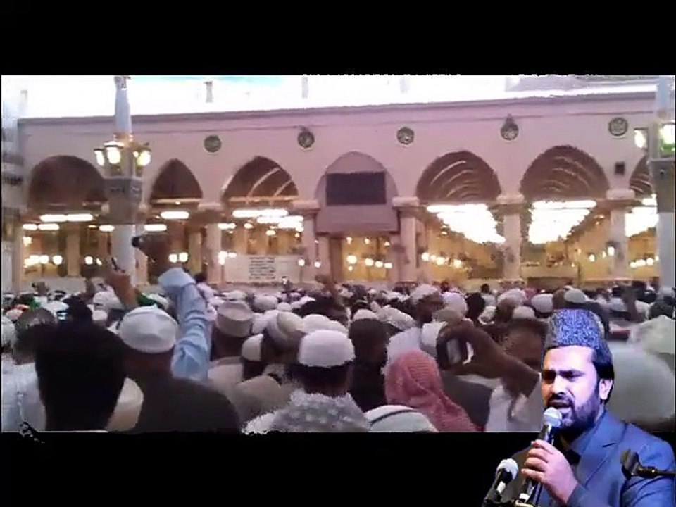 Kis Ki Aamad Hai  by Syed Zabeeb Masood With Best Audio