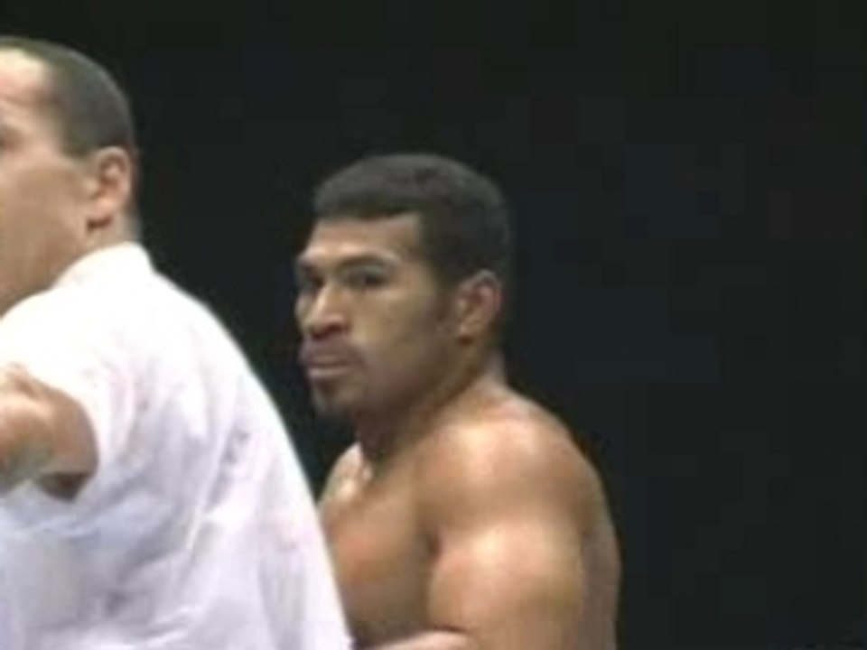 lebanner ko vs sefo 1997