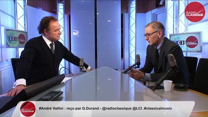 André Vallini, invité politique (09.12.15)