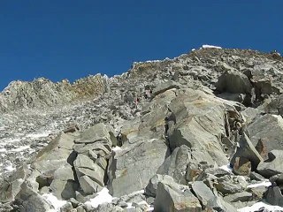 record 20 mont blanc été 2009