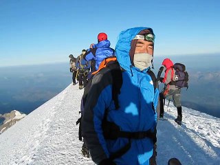 été 09, record 20 mont-Blanc 17 ème mont-Blanc