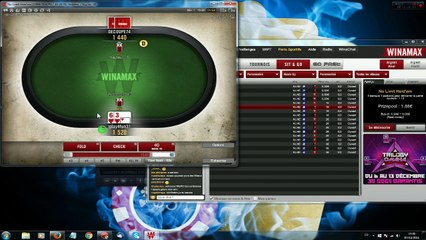 Poker4you  épisode 11 Heads up