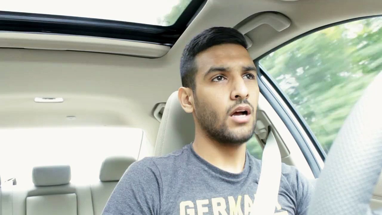 ZaidAliT - Asking Brown Parents for help on Homework..