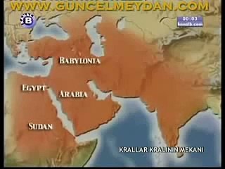 PERS İmparatorluğu (Krallar Kralı) Belgeseli