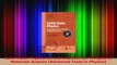 PDF Download  SolidState Physics An Introduction to Principles of Materials Science Advanced Texts in PDF Full Ebook