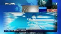 Eurozapping : coup de filet antiterroriste en Espagne, tempête meurtrière en Angleterre