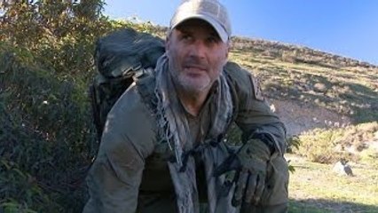 O Fugitivo; com Joel Lambert - Ep. na África do Sul