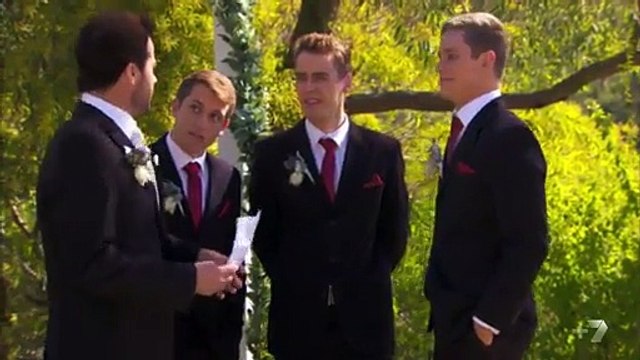 Home And Away 6249 - 9th December 2015 (Part 2)