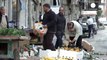 Implementation of ceasefire in Homs in Syria, with evacuation of city’s last rebel-held area