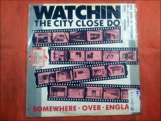 SOMEWHERE OVER ENGLAND.(LOLITA.)(12''.)(1990.)