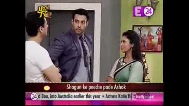 Ishita Aur Raman Ko Sahi Salamat Dekh Kar Ashok Ke Udde Hosh 9th December 2015 Yeh Hai Mohabbatein