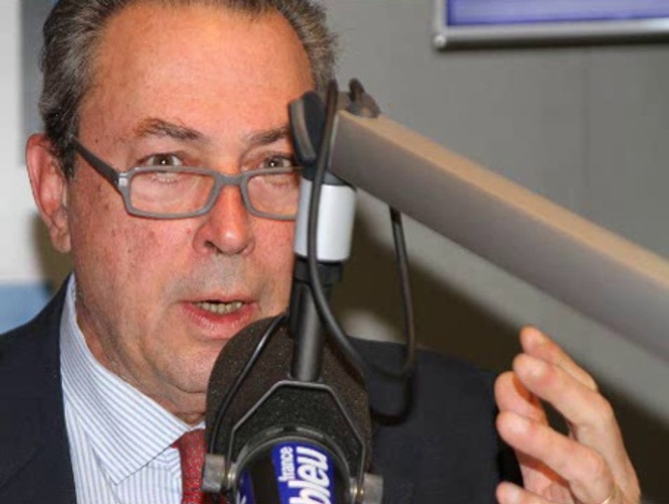 Jacques Colombier : "Comment osent-ils quémander les voix du Front national ?"