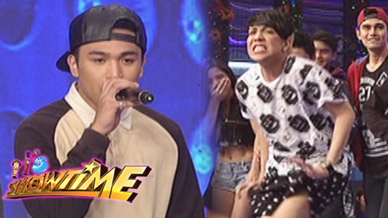 It's Showtime: Vice dances with Jimboy