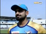 Answer of Hafeez Why He Did Not Play Well Against Amir