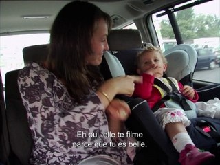 I'll Come to You with Deaf Eyes / J'avancerai vers toi avec les yeux d'un sourd (2016) - Excerpt 2 (French Subs)