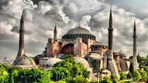 Ayasofya| İnsanlığın Kutsal Anıtı