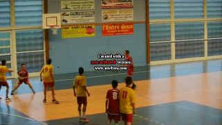 Ambert Aubiere moins 15 ans (championnat 5 dec 2015)