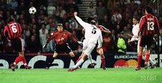 Zinedine Zidane Goal Real Madrid vs Leverkusen Champions League final 2002