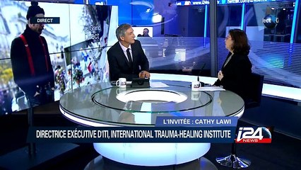 Dr. Cathy Lawi, directrice exécutive d'ITI, nous explique le traumatisme ressenti par les Eagles of Death Metal