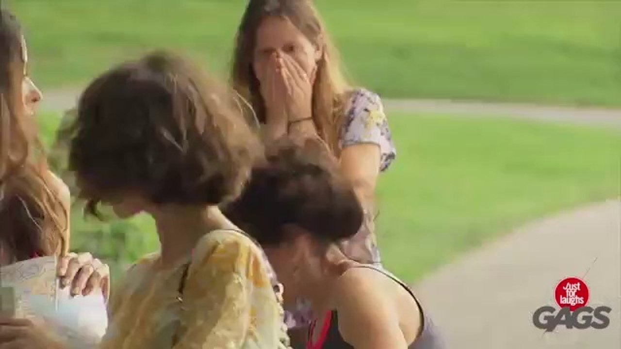 Tek Kelime İle Mükemmel Bir Şaka!.