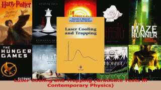 PDF Download  Laser Cooling and Trapping Graduate Texts in Contemporary Physics Read Online