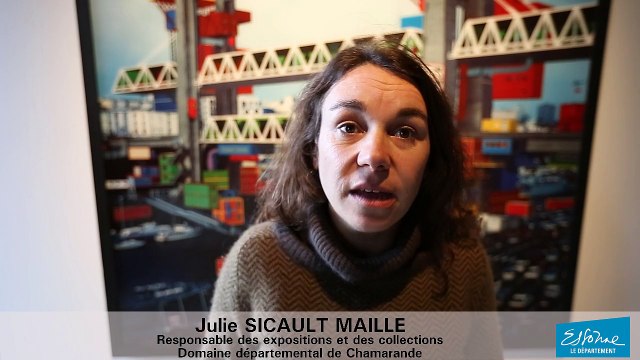 Exposition PAYSAGES URBAINS rêve et réalité à Chamarande